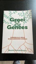 Marjolijn Rietveld-Driesse - Groei & Genees, Ophalen of Verzenden, Zo goed als nieuw, Marjolijn Rietveld-Driesse