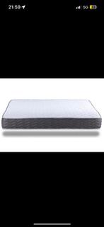 Pocketvering matras 140*200 nieuw in doos!!!, Ophalen of Verzenden, Zo goed als nieuw, Tweepersoons, 140 cm