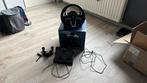 Hori RWA stuur + pedalen PS4/PS3, Spelcomputers en Games, Spelcomputers | Sony PlayStation Consoles | Accessoires, Ophalen of Verzenden