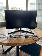 Samsung odyssey G5 27 inch curved monitor 1 ms reactie, Computers en Software, Monitoren, Curved, Ophalen of Verzenden, Minder dan 1 ms