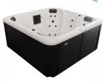Jacuzzi nieuw 5 pers met 2 ligplekken, Ophalen of Verzenden, Nieuw, Trap, Vast
