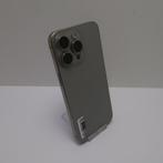 iPhone 15 Pro Max 256GB Natural Titanium | in Goede Staat, Niet ingevuld, Zo goed als nieuw, Niet ingevuld, Niet ingevuld