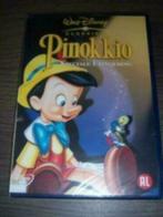 Walt Disney Classics Pinokkio special edition in goede staat, Cd's en Dvd's, Dvd's | Tekenfilms en Animatie, Alle leeftijden, Verzenden