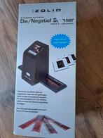 Zolid dia negatief scanner, Ophalen of Verzenden, Zo goed als nieuw