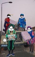 Luxe sint en piet kleding 5 , 6 en 7 december voor de helft, Hobby en Vrije tijd, Feestartikelen | Verhuur, Ophalen, Zo goed als nieuw