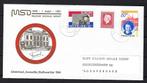 FDC 35 jaar Militair Sociale Dienst 2-3-81, Ophalen of Verzenden, Onbeschreven, Nederland