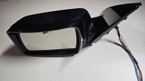 Buitenspiegel hoogglans zwarte voet links BMW X5 serie E53 5, Auto-onderdelen, Spiegels, BMW, Nieuw, Herkomst onderdeel bekend