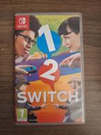 1-2 Switch Nintendo Switch - Plezier voor 2!, Ophalen, Overige genres, 2 spelers, Eén computer