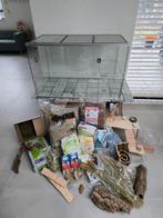 Luxe Goudhamster Terrarium (120x60x60), Dieren en Toebehoren, Ophalen