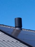Dak lucht koker, Doe-het-zelf en Verbouw, Ophalen, Gebruikt, Pvc, Minder dan 2 meter