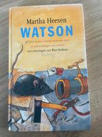 Martha Heesen - Watson, Ophalen of Verzenden, Zo goed als nieuw, Martha Heesen