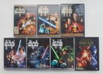 Star Wars Films Deel 1 t/m 6 DVD box + The Force Awakens, Boxset, Ophalen of Verzenden, Science Fiction