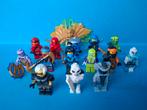 Lego minifig Ninjago Partij minifiguren Kavel Lloyd Kai, Ophalen of Verzenden, Gebruikt, Losse stenen, Lego