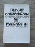 Ontmoetingen met paragnosten - W.H.C. Tenhaeff, Ophalen of Verzenden