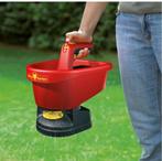 Wolf garten batterij handstrooier, Ophalen of Verzenden, Zo goed als nieuw, Overige soorten, WOLF GARTEN