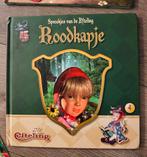 Roodkapje sprookjes van de efteling, Ophalen of Verzenden, Zo goed als nieuw, Overige typen