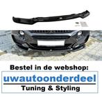 Spoiler Splitter Skirt Voor Bmw X6 F16 M Pakket Performance, Verzenden, Automotive Parts, A.parts@hotmail.nl, Trasmolenlaan 12 3447 GZ Woerden