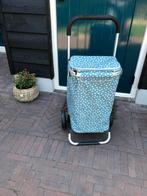 Boodschappen trolley in perfecte staat met koelvak, Ophalen of Verzenden, Zo goed als nieuw, 30 cm of meer