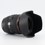 Canon Zoom lens EF 24-105mm 1:4 L IS, Standaardlens, Zoom, Ophalen, Refurbished
