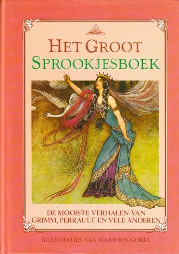 Het Groot Sprookjesboek (Hardcover/Gebonden)  beschikbaar voor biedingen