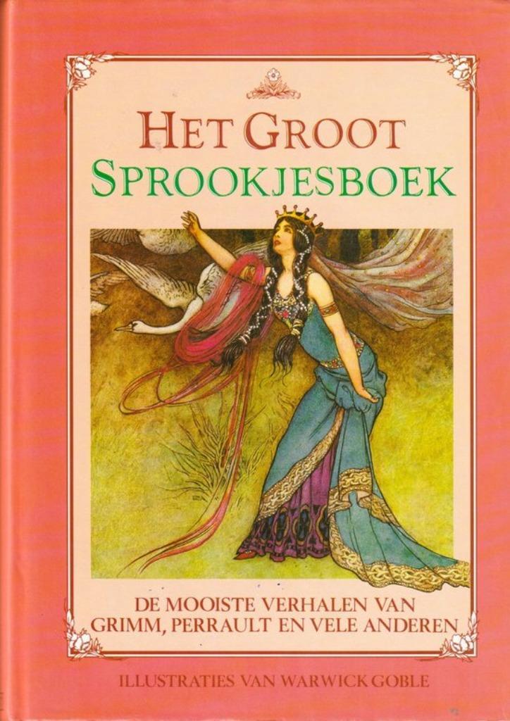Het Groot Sprookjesboek (Hardcover/Gebonden), Boeken, Sprookjes en Fabels, Zo goed als nieuw, Verzenden
