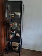 Vitrinekast, Huis en Inrichting, Ophalen, 50 tot 100 cm, 150 tot 200 cm, 25 tot 50 cm