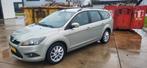 Ford Focus 2.0 107KW Wagon 2009 voorruitverwarming, airco, Auto's, Ford, 145 pk, Stof, 4 cilinders, Stationwagon