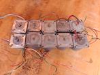 10 stuks Stepper motor / stepping motor, Hobby en Vrije tijd, Elektronica-componenten, Ophalen of Verzenden