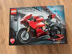 Lego 42107 ducati, Ophalen of Verzenden, Zo goed als nieuw