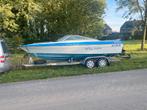 Bayliner boot te koop, Watersport en Boten, Ophalen, Gebruikt, 50 pk of meer, Binnenboordmotor