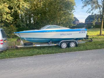 Bayliner boot te koop beschikbaar voor biedingen