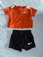 Nike setje 0-3 maanden, Ophalen of Verzenden, Zo goed als nieuw