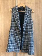Blauwe Blazer, Maat 38/40 (M), Blauw, Zara, Nieuw