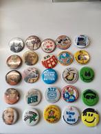 Buttons voor de verzamelaar., Verzamelen, Speldjes, Pins en Buttons, Gebruikt, Ophalen of Verzenden