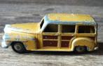 Dinky Toys Plymouth Estate Car., Ophalen of Verzenden, Gebruikt, Auto, Dinky Toys