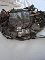 Groene leren tas - Manfield, Ophalen