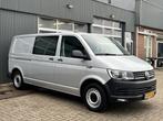 Volkswagen Transporter 2.0 TSI L2H1 Benzine /CNG Dubbele Sch, Auto's, Voorwielaandrijving, Stof, Gebruikt, 4 cilinders
