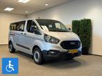 Ford Transit Custom L2H1 Rolstoelbus 3+1, Auto's, 13 km/l, 2005 kg, Gebruikt, 4 cilinders