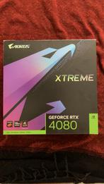 Gigabyte RTX 4080 XTREME WATERFORCE 16GB videokaart, Ophalen of Verzenden, Zo goed als nieuw, GDDR6, PCI-Express 4