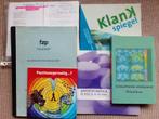 Boeken psychiatrie/schizofrenie, Boeken, Gelezen, Diverse auteurs, Beta, HBO