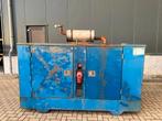 Iveco 8061 Leroy Somer 85 kVA Silent generatorset, Ophalen of Verzenden