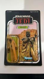 Star Wars Return Of The Jedi Tusken Raider ( Sand People ), Actiefiguurtje, Ophalen of Verzenden, Zo goed als nieuw