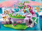 Playmobil Fairies magisch meer in sprookjesland 70555, Ophalen of Verzenden, Zo goed als nieuw, Complete set