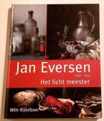 Jan Eversen Het licht meester 1906-1995 - Wim Rijkeboer, Ophalen of Verzenden, Nieuw, Schilder- en Tekenkunst