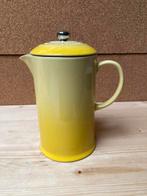 French Press - Le Creuset, Ophalen of Verzenden, Gebruikt
