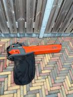 Flymo Bladblazer - Gebruikt, Werkt Perfect!, Ophalen, Gebruikt, Handgedragen, Met opvangzak