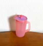 Tupperware Serveerkan Limonadekan Sapkan plm. 1 liter, Ophalen of Verzenden