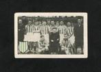 Voetbalplaatje Wageningen 1930/1931 (266)., Ophalen of Verzenden, Zo goed als nieuw