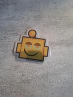Robot Smiles Jumbo sticker, Jumbo, Ophalen of Verzenden