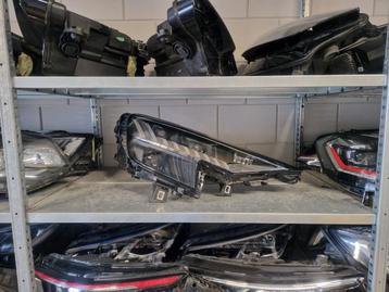 Audi Q8 SQ8 4M matrix beam LED koplamp unit 036 rechts beschikbaar voor biedingen